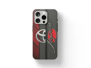 Toyota Custodia Silicone Smartphone Edizione Limitata